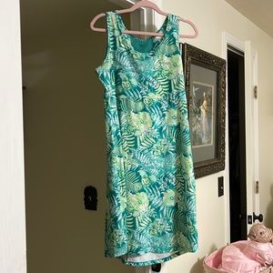 Super cute Columbia PFG tank dress